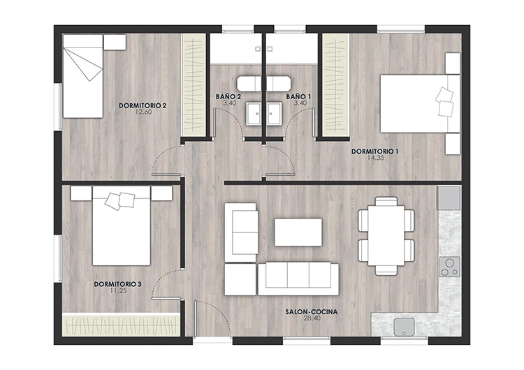 CASA-MODULAR3